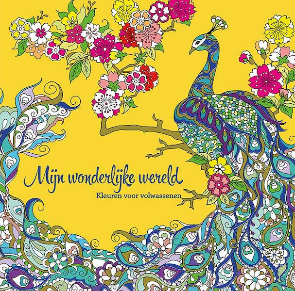 Mijn Wonderlijke Wereld - deel 4 - (ISBN 8710823003844)