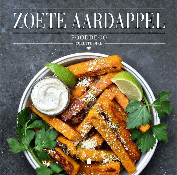 Zoete aardappel - Colette Dike (ISBN 9789023015314)