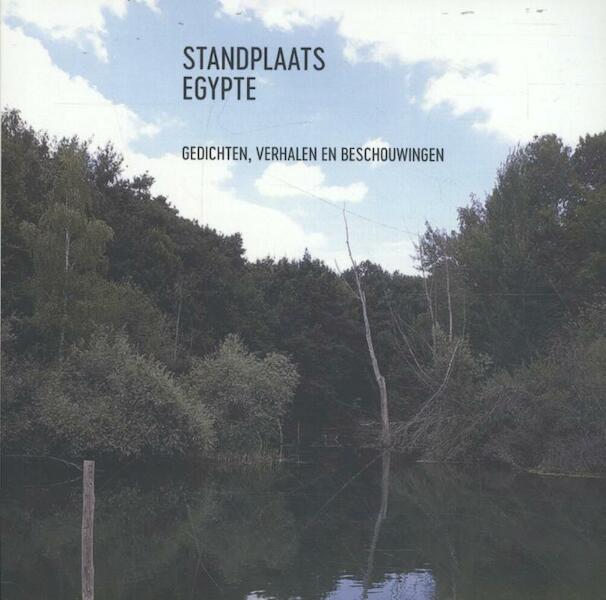 Standplaats Egypte - Willem Kurstjens (ISBN 9789491032462)