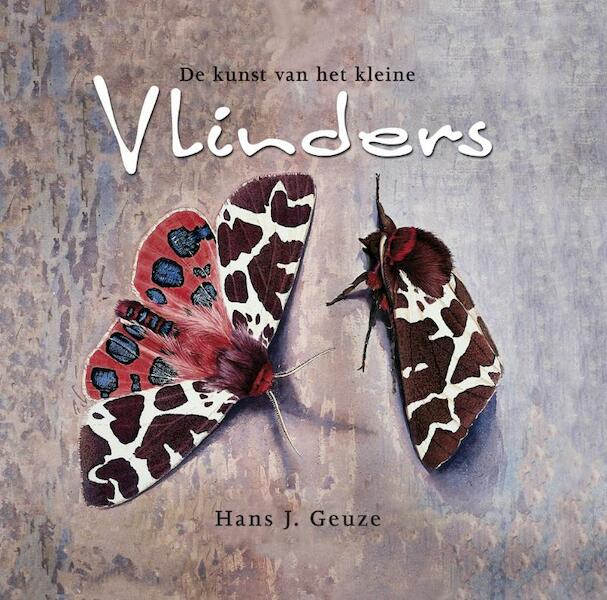 Vlinders - Hans J. Geuze (ISBN 9789050113588)
