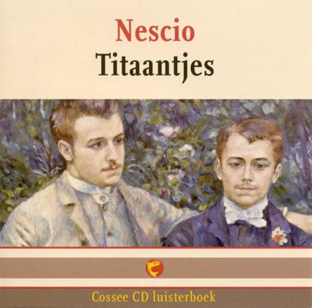 Titaantjes - Nescio (ISBN 9789461490810)