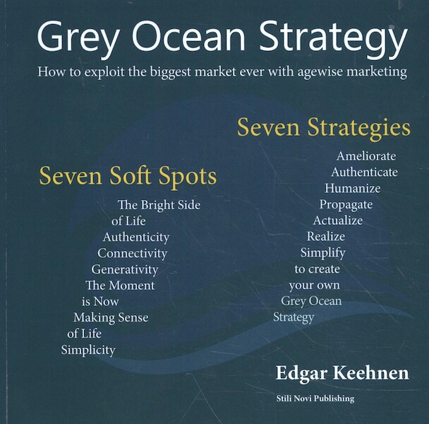 Grey Ocean Strategy - Edgar Keehnen (ISBN 9789491076008)
