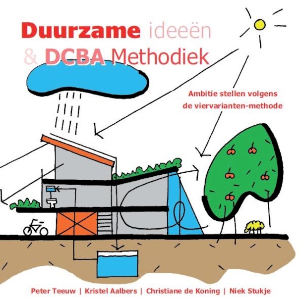 Duurzame ideeën & DCBA Methodiek - P. Teeuw (ISBN 9789461040091)