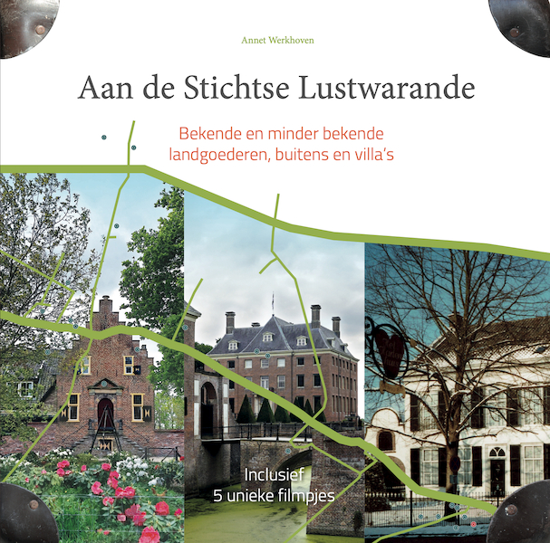 Aan de Stichtse Lustwarande deel 5 - Annet Werkhoven (ISBN 9789492055972)