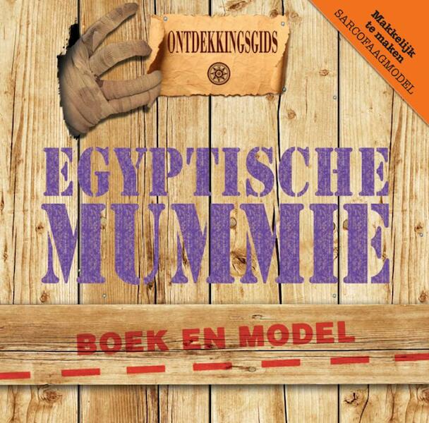 Egyptische mummie - (ISBN 9789036627665)