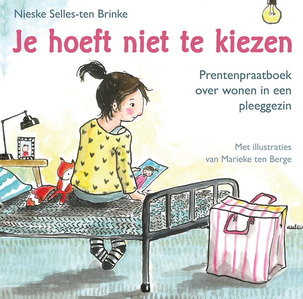 Je hoeft niet te kiezen - Nieske Selles-ten Brinke (ISBN 9789033832659)
