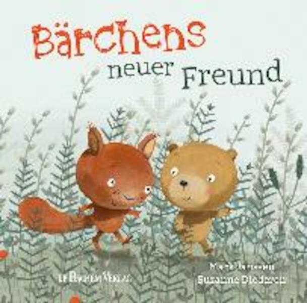 Bärchens neuer Freund - Mark Janssen (ISBN 9783761632116)