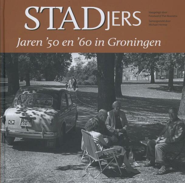 Stadjers - (ISBN 9789033002823)