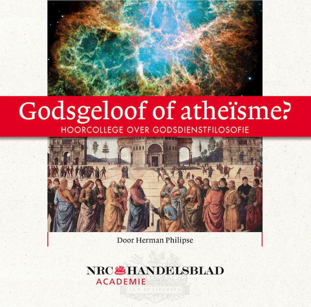 Godsgeloof of atheïsme? - Herman Philipse (ISBN 9789461496591)