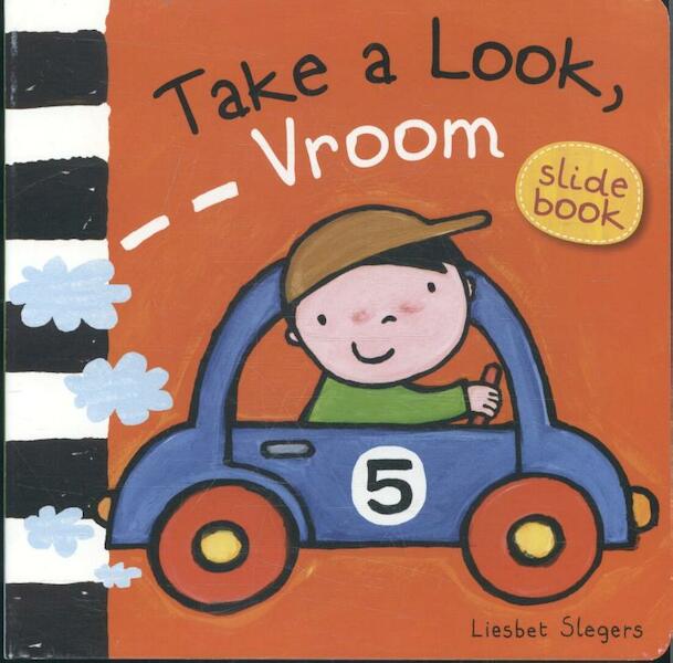 Take a Look, Vroom - (ISBN 9781605371948)