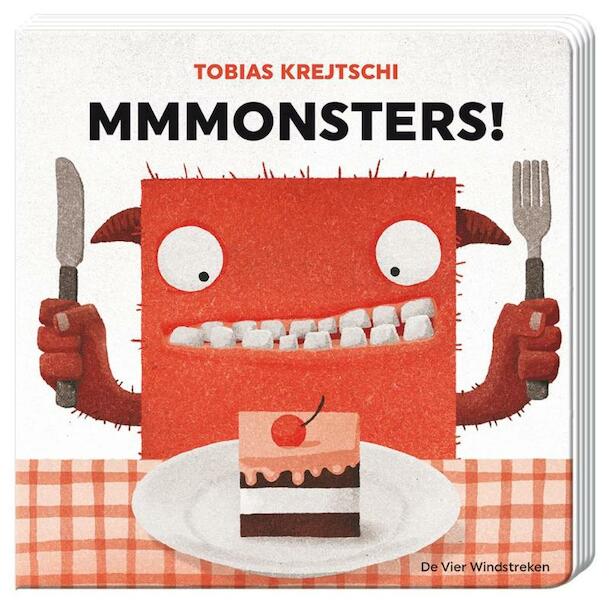 Mmmonsters! - Tobias Krejtschi (ISBN 9789051165821)