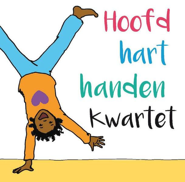 Hoofd Hart Handen Kwartet - Helen Purperhart (ISBN 9789020214529)