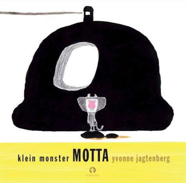 Klein monster Motta - Yvonne Jagtenberg (ISBN 9789047620341)