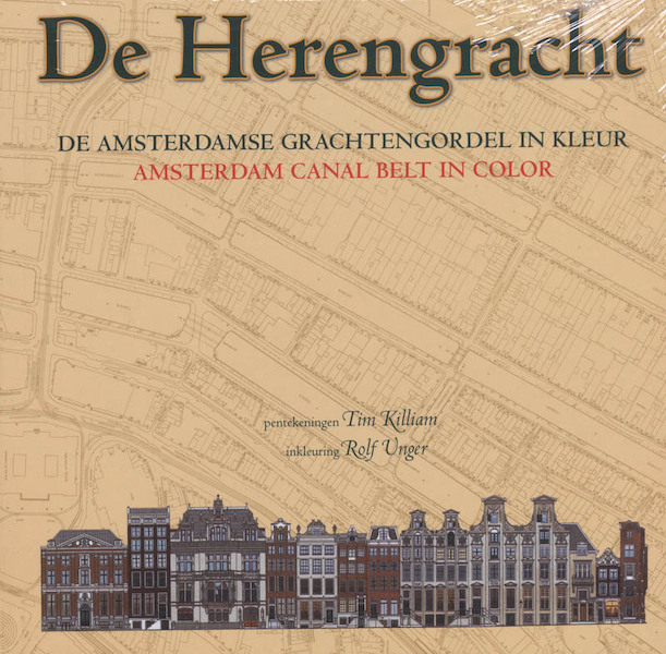 De Herengracht - Tim Killiam (ISBN 9789076136059)