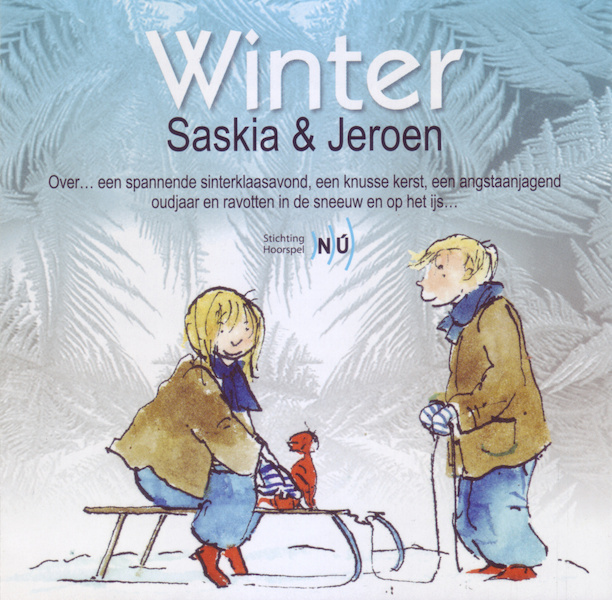 Saskia en Jeroen - Winter - Jaap ter Haar (ISBN 9789461499523)