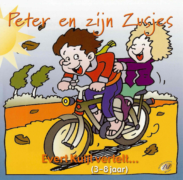 Peter en zijn zusjes - Evert Kuijt (ISBN 9789490165192)