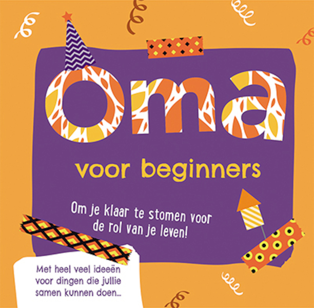 Oma voor beginners - (ISBN 9789463544085)