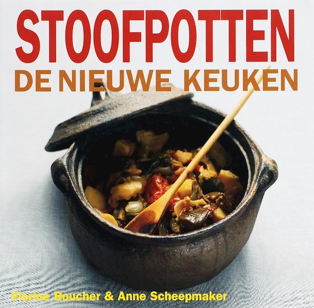 Stoofpotten - F. Boucher, A. Scheepmaker (ISBN 9789023011934)