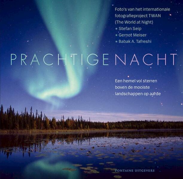 Prachtige nacht - (ISBN 9789059563728)