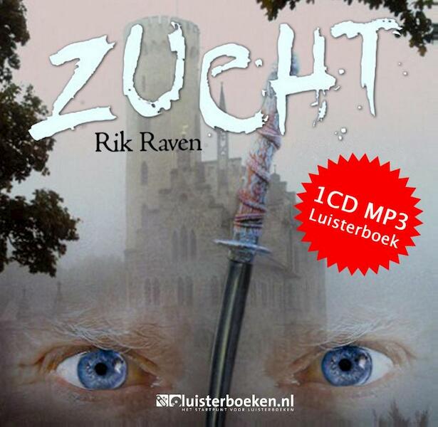 Zucht - Rik Raven (ISBN 9789491592775)