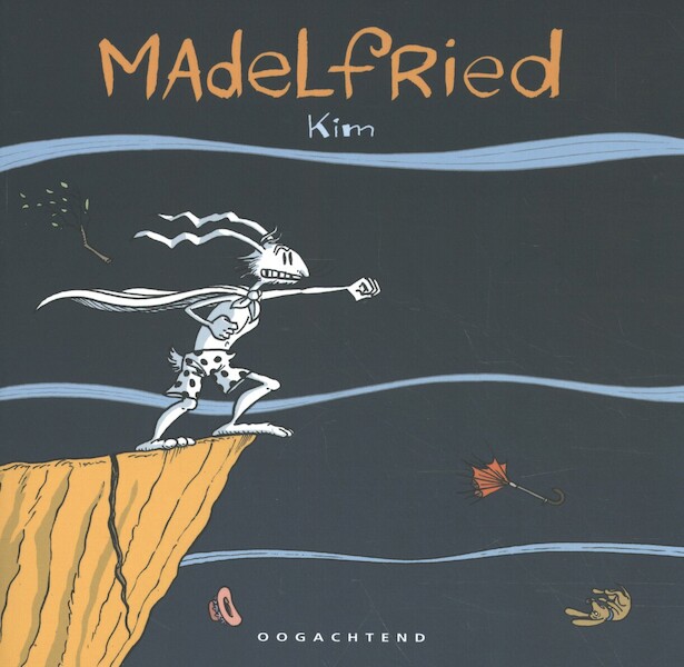 Madelfried - Kim Duchateau (ISBN 9789492672070)
