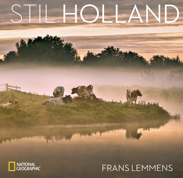 Stil Holland - Frans Lemmens (ISBN 9789059567634)