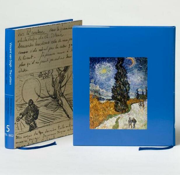 Vincent van Gogh - De Brieven - Vincent van Gogh (ISBN 9789089641021)