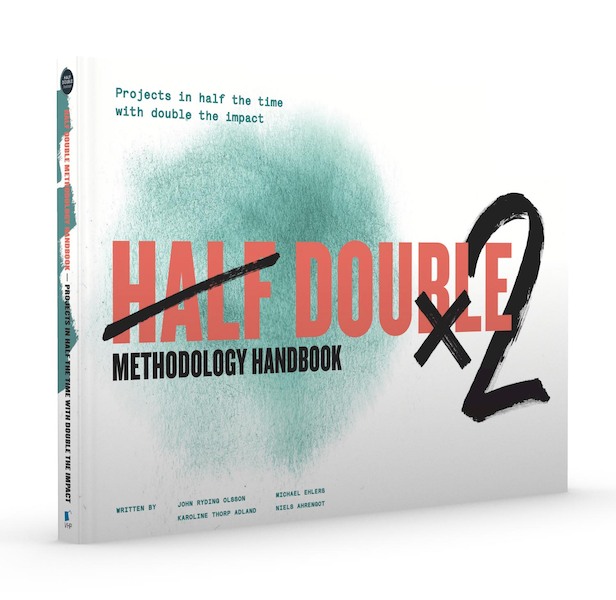 Half Double Methodology Handbook - Half Double Institute (ISBN 9789401808323)