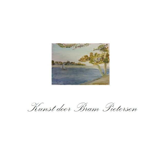 Kunst door Bram Pietersen - Bram Pietersen (ISBN 9789082245639)