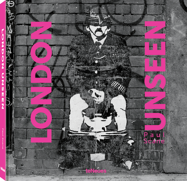 London Unseen - Paul Scane (ISBN 9783961713844)