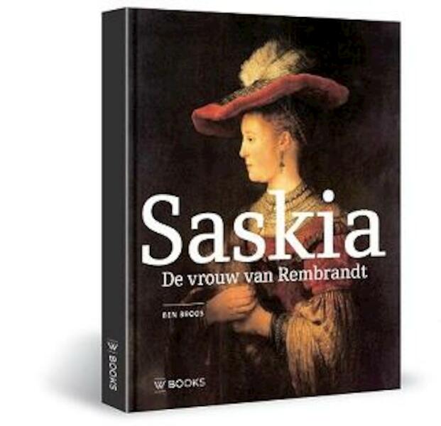 Saskia - Ben Broos (ISBN 9789085260462)