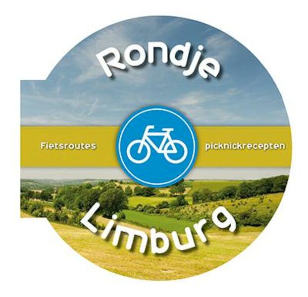 Rondje Limburg - (ISBN 9789461884190)