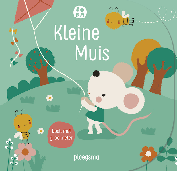 Kleine Muis - Deborah van de Leijgraaf (ISBN 9789021679969)