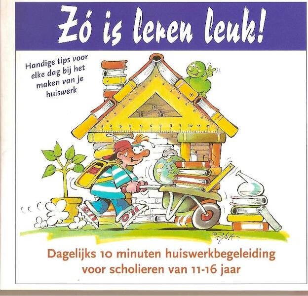 Zo is leren leuk ! - Wolfgang Endres (ISBN 9789076771335)