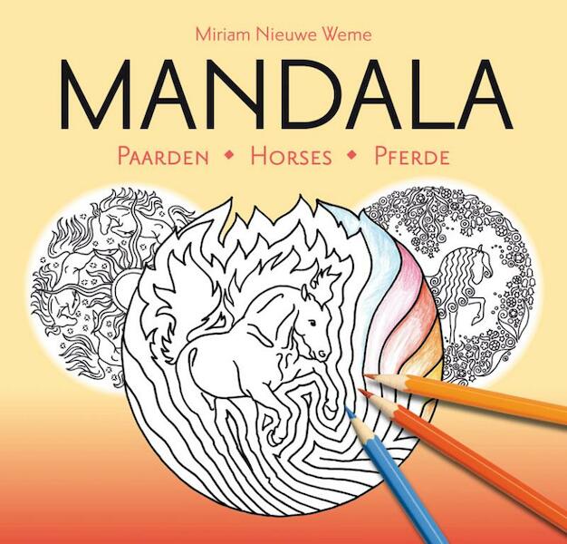 Mandala - Miriam Nieuwe Weme (ISBN 9789021550954)