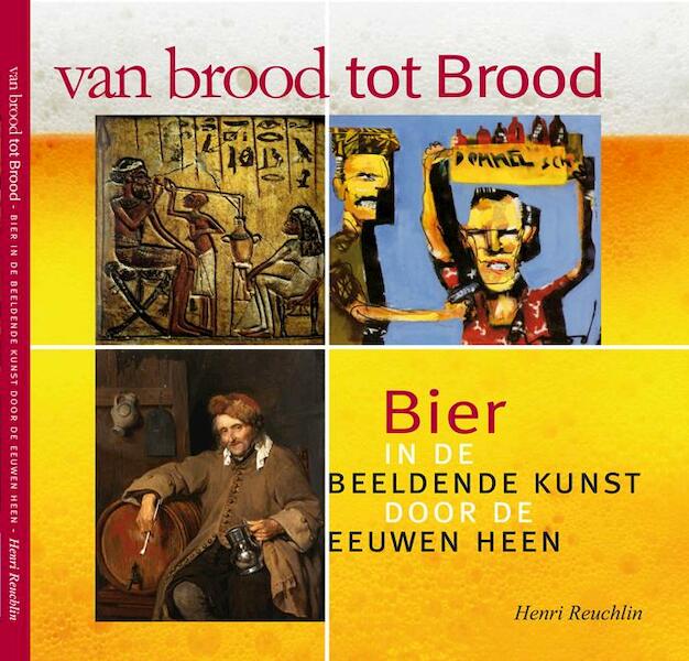 Van brood tot Brood - Henri Reuchlin (ISBN 9789491052019)