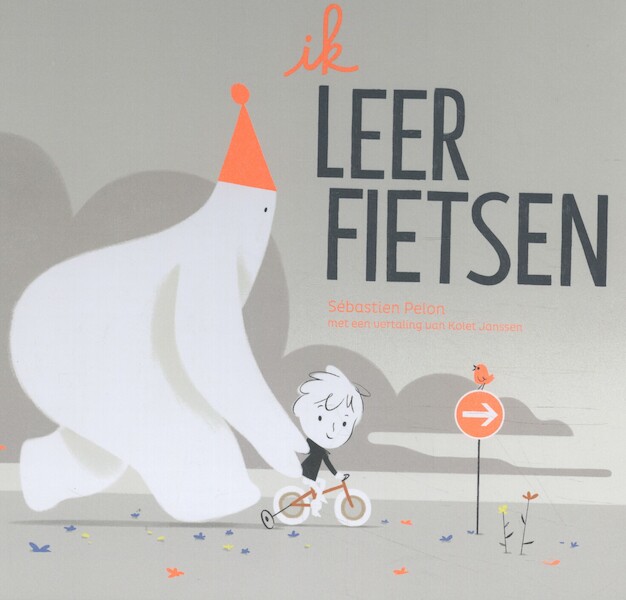 Ik leer fietsen - Sébastien Pelon (ISBN 9789059245549)
