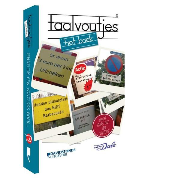 Taalvoutjes - Inger Hollebeek, Vellah Bogle (ISBN 9789058269843)