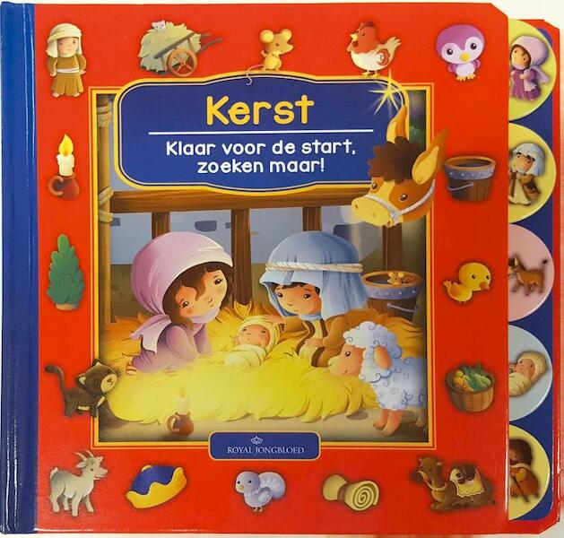 Kerst - (ISBN 9789086011605)