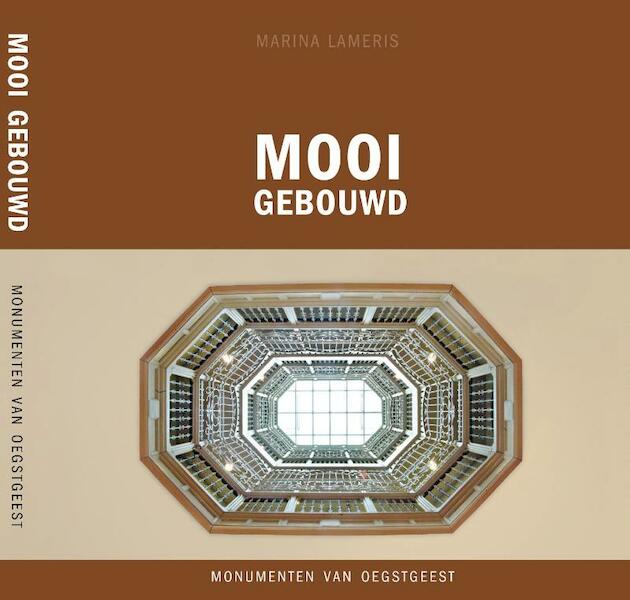Mooi Gebouwd - Marina Laméris (ISBN 9789080694231)