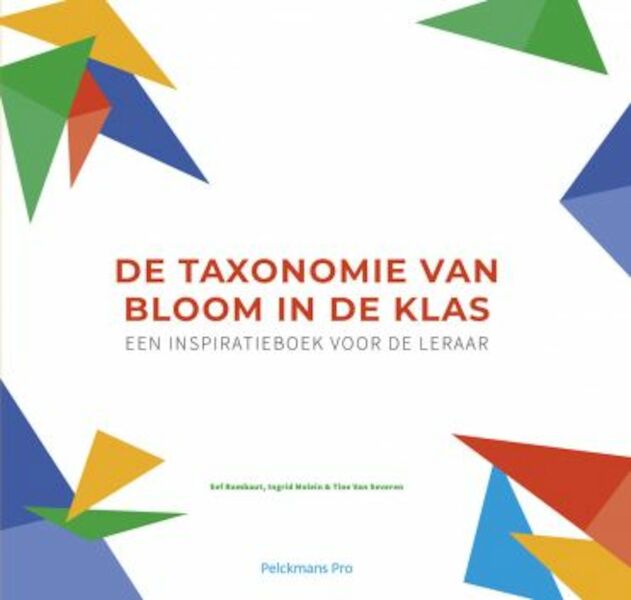 Taxonomie van Bloom - Ingrid Molein, Eef Rombaut, Tine van Severen (ISBN 9789463371674)