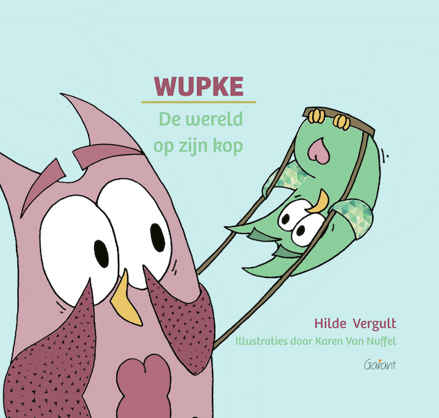 Wupke - Hilde Vergult (ISBN 9789044138986)