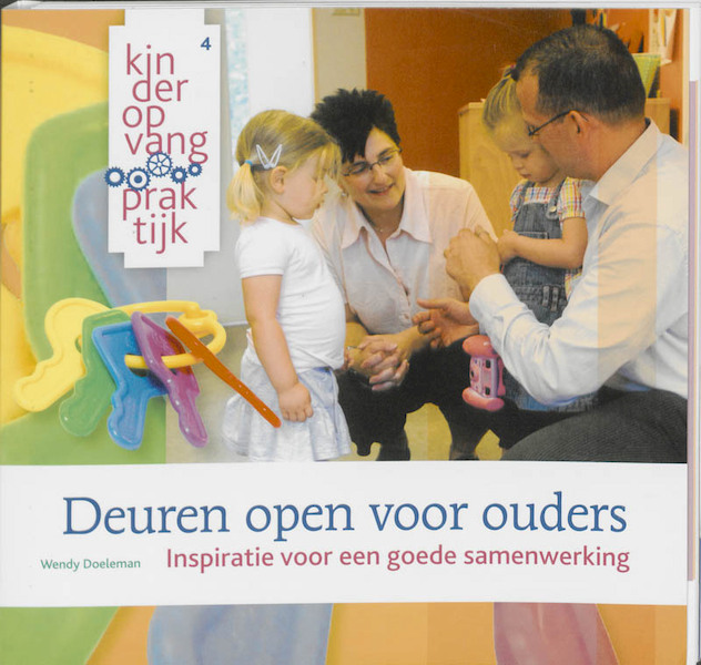 Deuren open voor ouders - W. Doeleman (ISBN 9789035230491)