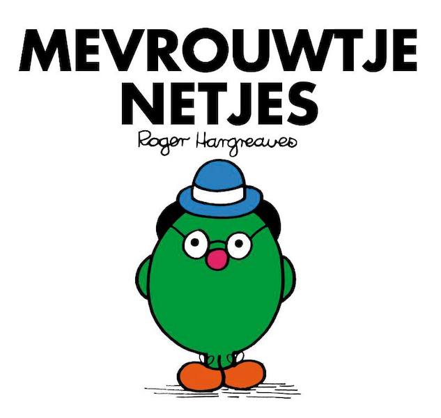 Mevrouwtje Netjes set 4 ex. - Roger Hargreaves (ISBN 9789000324569)