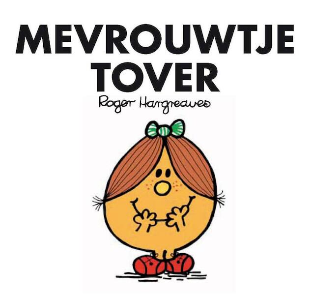 Mevrouwtje Tover set 4 ex. - Roger Hargreaves (ISBN 9789000335596)