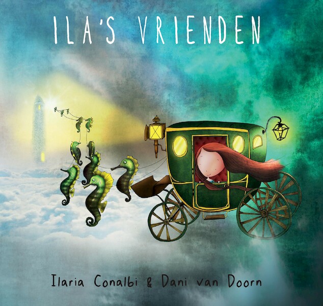 Ila's vrienden - Ilaria Conalbi, Dani van Doorn (ISBN 9789492600097)