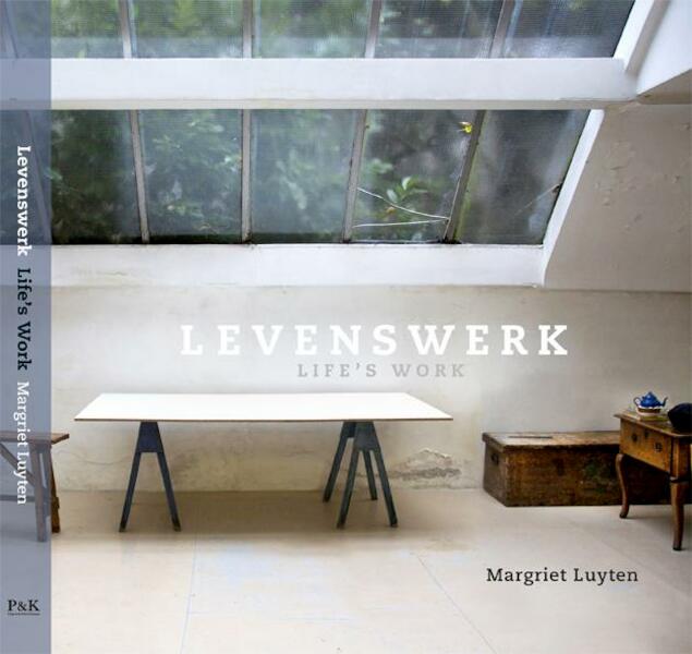 Levenswerk - Margriet Luyten, Douwe Draaisma, D. Draaisma, Peter Sonderen (ISBN 9789079372126)