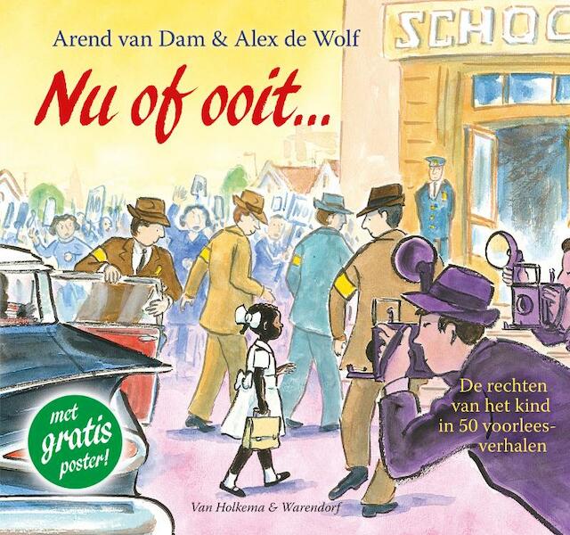 Nu of ooit - Arend van Dam (ISBN 9789000321179)