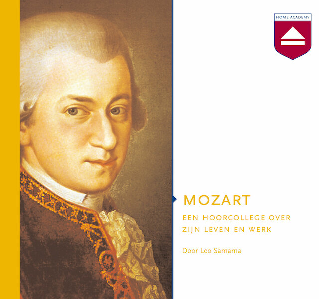 Mozart - Leo Samama (ISBN 9789461490537)