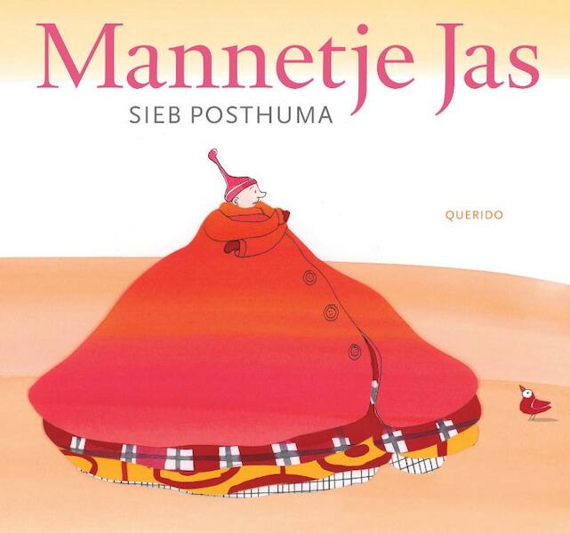 Mannetje Jas - Sieb Posthuma (ISBN 9789045112374)